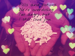 Pills and potions. Mmmm: Nicki Minaj, Lyrics Quotes, Onika Minajesti ...