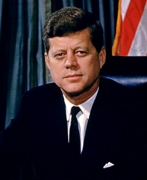john f kennedy john f kennedy 1917 1963 was the 35th president of the ...
