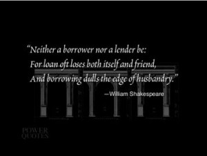 What is my favorite quote