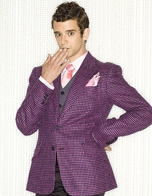 michael urie as marc st james ugly betty 2006 2010