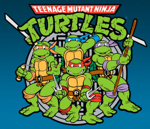 ... still comes to mind when people think of Teenage Mutant Ninja Turtles