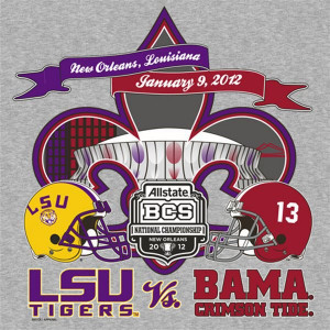 Ok and here are a couple for the Alabama Fans as we get set to take on ...