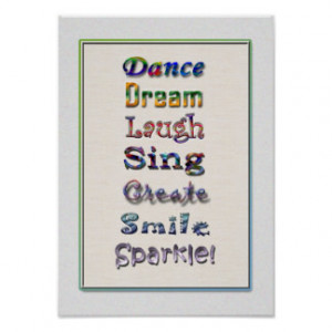 Dance Quotes Gifts