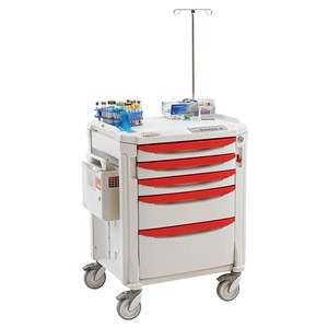 Metro FLIV IV Therapy Cart, 38-1/2Hx32 1/4Wx22 3/8D Be the first to ...