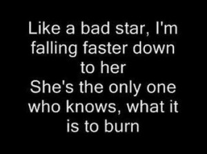 realize that somethings or rather some people just aren't worth ...
