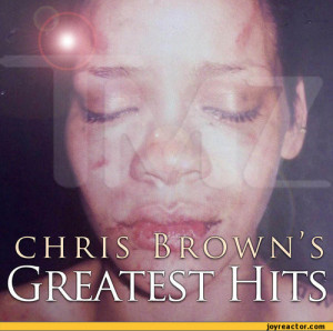 Chris Brown Woman Beater