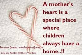 Mother's quotes