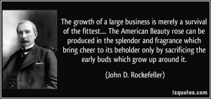Quotes About Business Growth