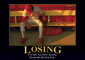Baseball Inspirational Posters Demotivational posters