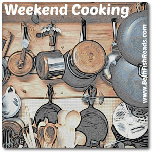 Weekend Cooking and Cookbook Countdown