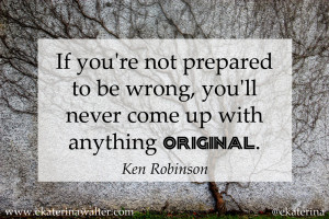 22. “Winners are not afraid of losing. But losers are. Failure is ...