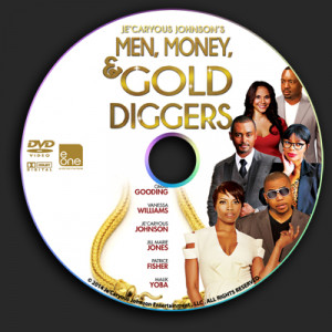 Thread: Men, Money & Gold Diggers |2014| dvd label