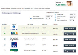 ... and compare policies and covers for all plumbers insurance quotes