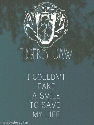 Tigers Jaw Logo Group of: tigers jaw