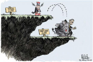Fiscal Cliff and Debt Limit