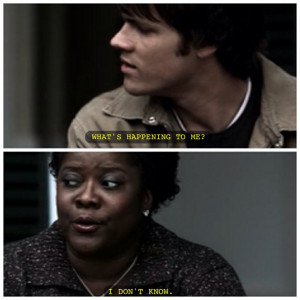 Sam | Supernatural quotes
