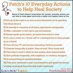 ... patch prescription quotes sayings 3 patch adams quotes everyday action