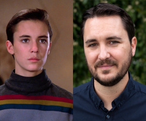 Wil Wheaton Wesley Crusher