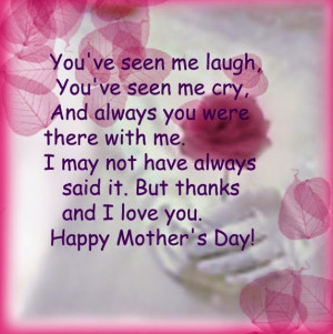 mothers day whatsapp quotes image mothers day whatsapp dp quotes you ...