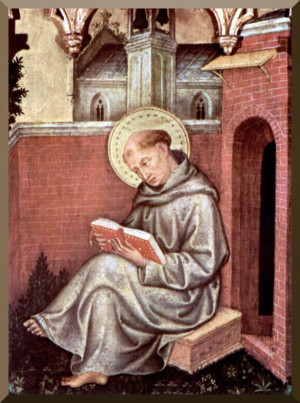 Saint Thomas Aquinas Quote