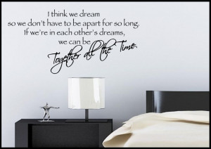 Sweet Dreams Bedroom Wall Sticker Quote Decal Transfer Mural Stencil ...
