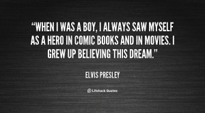 Elvis Presley Inspirational Quotes