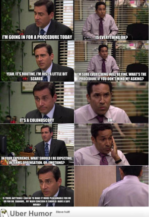 And You Know Science Funny Quotes From The Office Michael Scott