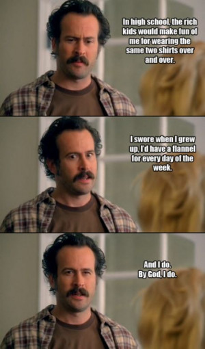 Never give up on your dreams, people. Never.