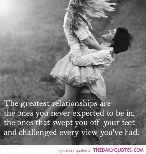 Inspirational Quotes About Relationships Inspirational quotes about