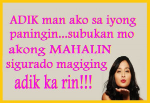 mahal quotes tagalog pick up lines related posts listen quotes ...