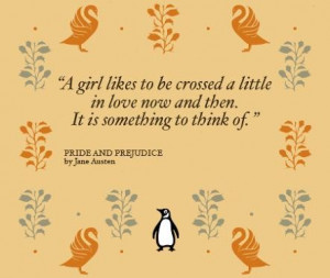 Pride and prejudice love quotes from book
