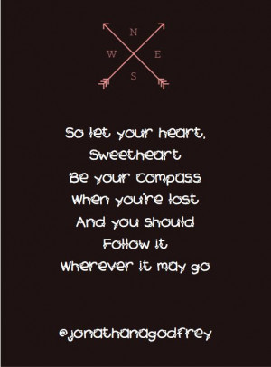 Lady Antebellum Compass Quotes 