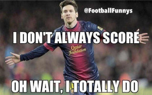 Funny Messi Memes Argentina vs. netherlands meme
