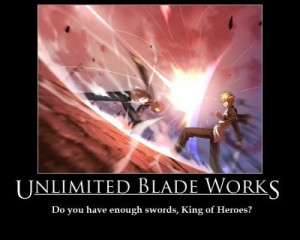 Unlimited Blade Works