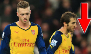 Arsene Wenger may have come out fighting against his growing number of ...
