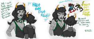 homestuck kanaya maryam latula pyrope porrim maryam mituna captor ...