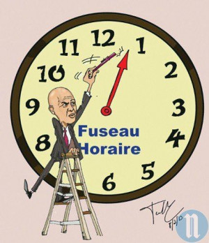 Michel Martelly Jokes are On-Going via Facebook and Instagram