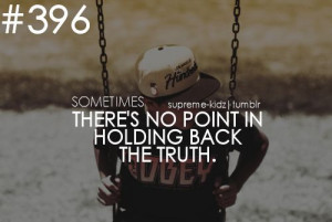 ... love # life quotes # admitting # admit # love quotes # swinging # swag