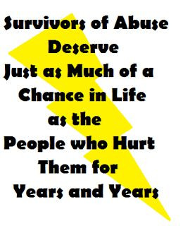 Abuse survivors quote