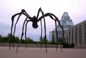 Louise Bourgeois: Farewell to the Spiderwoman