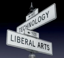 Steve Jobs Quotes Technology Liberal Arts