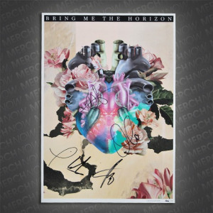 15 can you feel my heart white lithog bring me the horizon