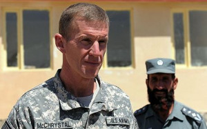 Gen Stanley McChrystal quotes were 'on the record' - Telegraph