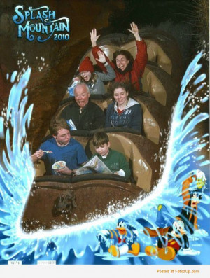 These 10 funniest roller coaster souvenir photos are either the result ...