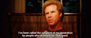 Will Ferrell Step Brothers Quotes