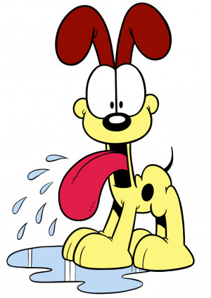 Odie ( Garfield & Friends )