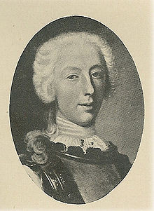 Claude-Louis, comte de Saint-Germain