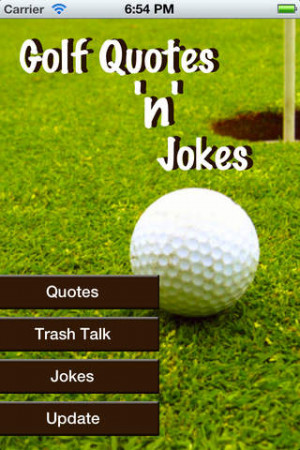 Golf Quotes n Jokes