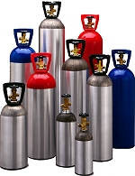 Compressed Gas Cylinder Inspection Markings