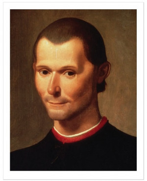 Niccolo Machiavelli